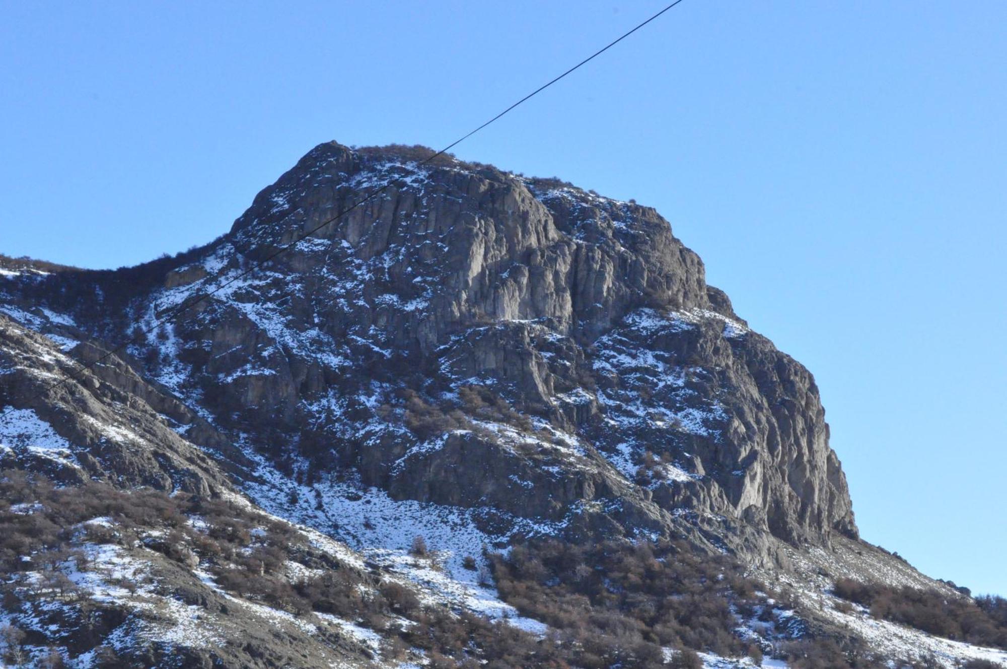 Aparts Merkaba El Chalten Esterno foto