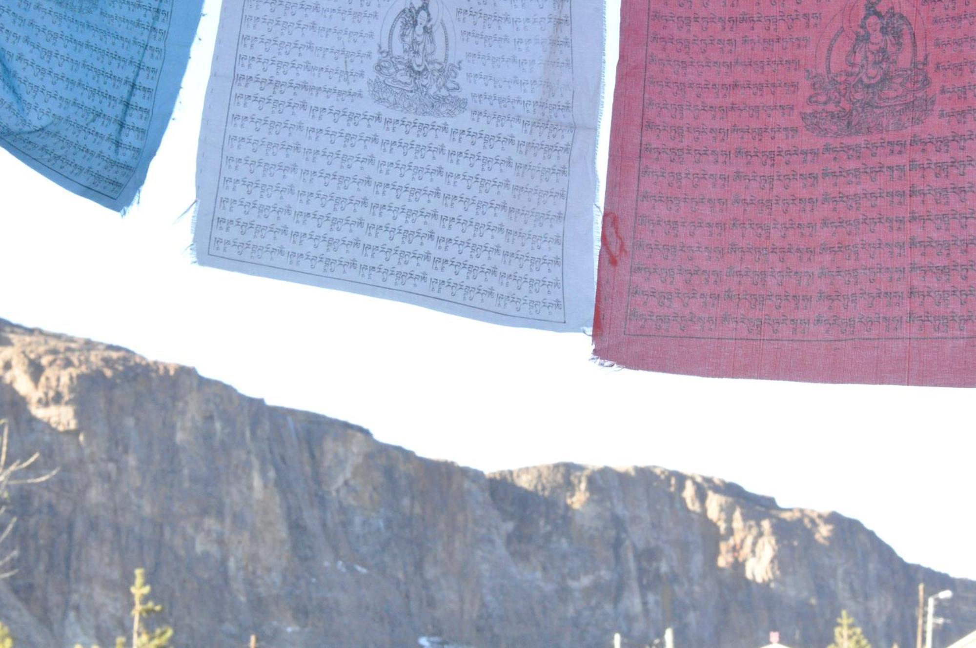 Aparts Merkaba El Chalten Esterno foto